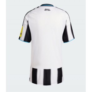 Billiga Newcastle United Hemmatröja Dam 2025-26 Kortärmad